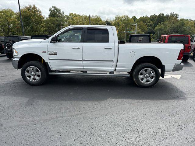 used 2015 Ram 3500 car, priced at $33,888