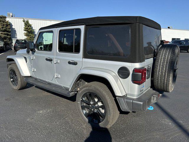 used 2024 Jeep Wrangler 4xe car, priced at $49,995