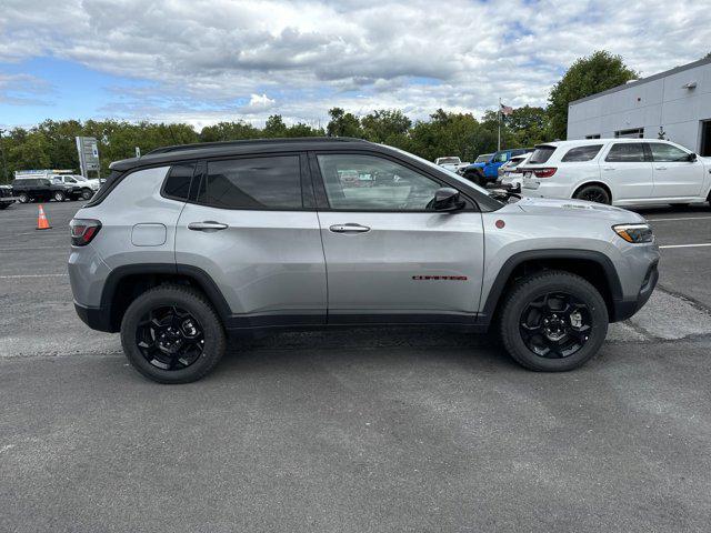 new 2024 Jeep Compass car, priced at $34,585