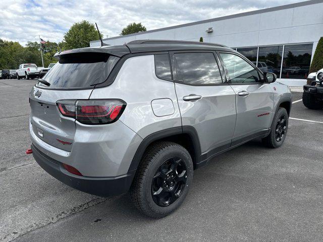 new 2024 Jeep Compass car, priced at $34,585