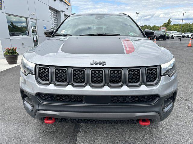 new 2024 Jeep Compass car, priced at $34,585