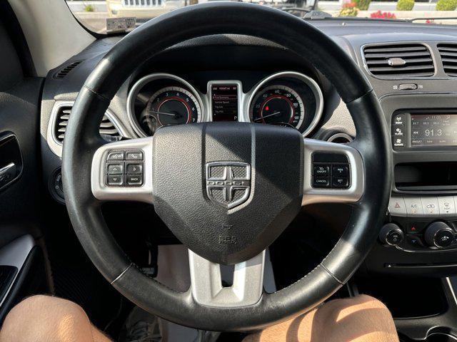 used 2013 Dodge Journey car