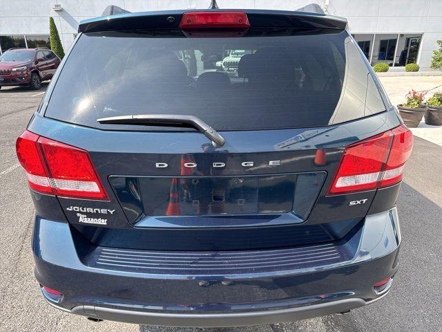 used 2013 Dodge Journey car