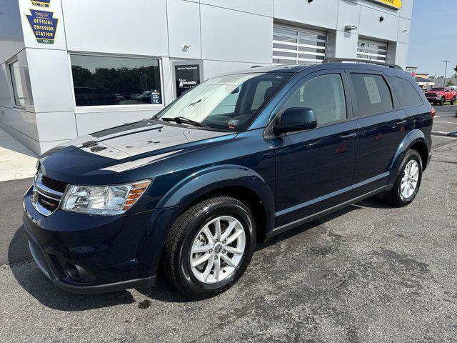 used 2013 Dodge Journey car