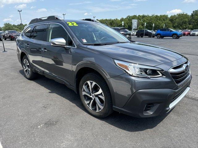 used 2022 Subaru Outback car, priced at $28,000