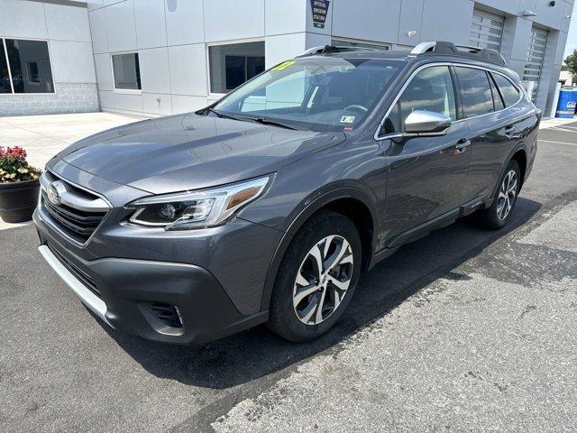 used 2022 Subaru Outback car, priced at $28,000