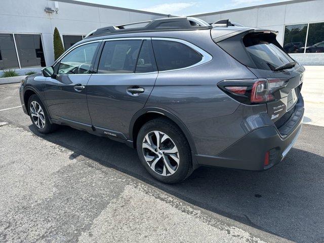 used 2022 Subaru Outback car, priced at $28,000