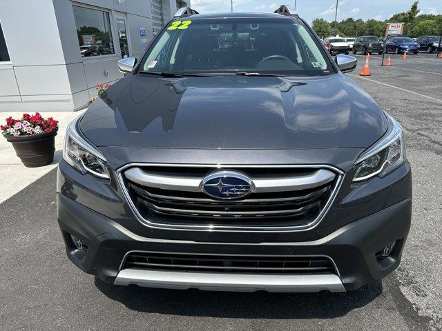 used 2022 Subaru Outback car, priced at $28,000