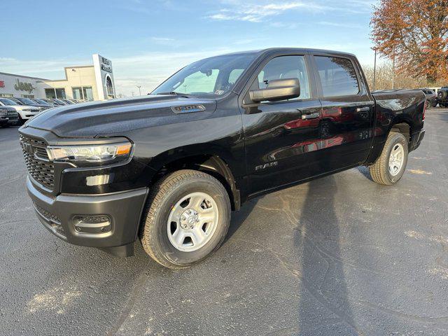 new 2025 Ram 1500 car, priced at $44,310