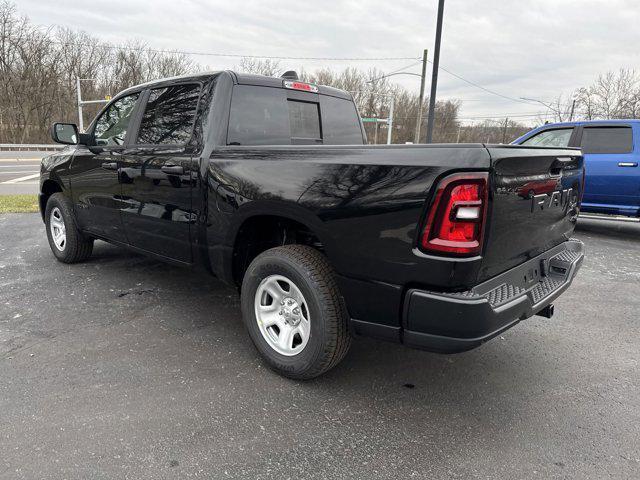 new 2025 Ram 1500 car, priced at $43,310