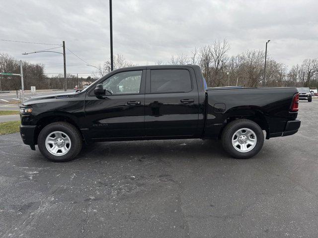 new 2025 Ram 1500 car, priced at $43,310