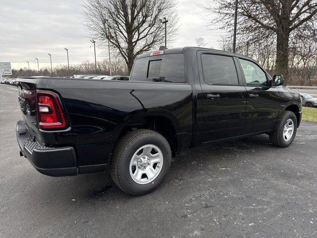 new 2025 Ram 1500 car, priced at $43,310