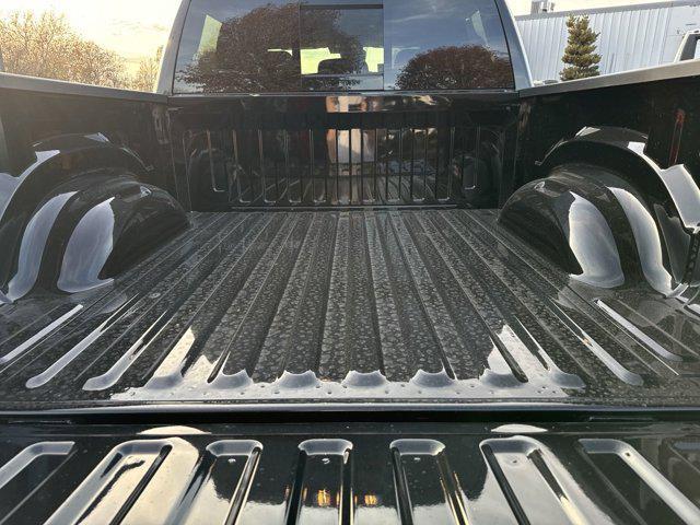 new 2025 Ram 1500 car, priced at $44,310