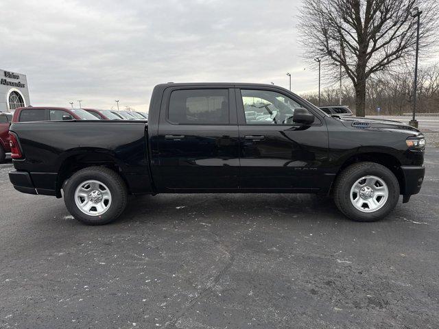 new 2025 Ram 1500 car, priced at $43,310