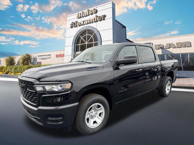 new 2025 Ram 1500 car, priced at $43,310