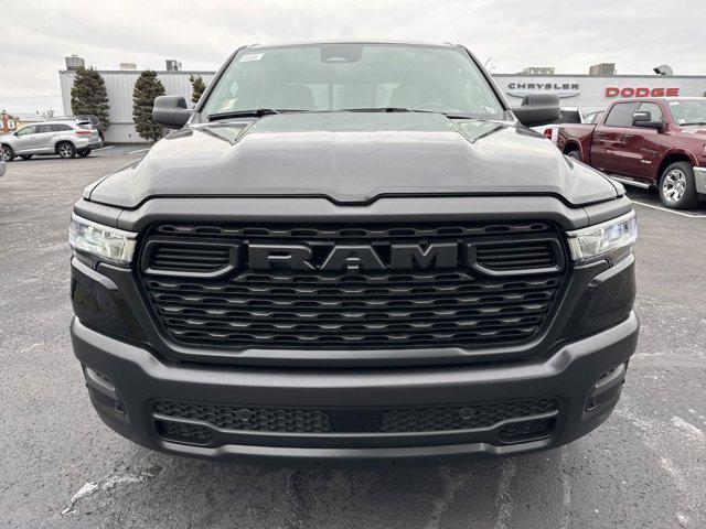 new 2025 Ram 1500 car, priced at $43,310