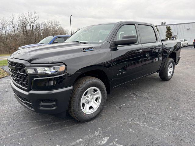 new 2025 Ram 1500 car, priced at $43,310