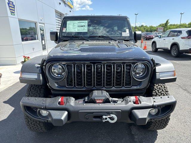 new 2024 Jeep Wrangler car, priced at $60,755