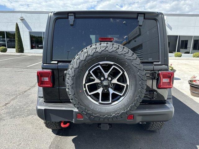 new 2024 Jeep Wrangler car, priced at $60,755