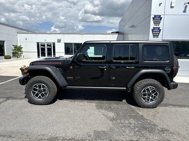 new 2024 Jeep Wrangler car, priced at $60,755