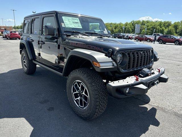 new 2024 Jeep Wrangler car, priced at $60,755