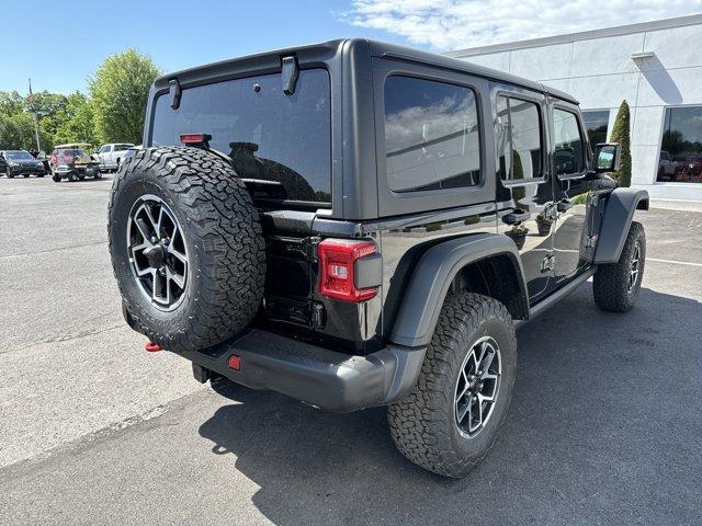 new 2024 Jeep Wrangler car, priced at $60,755