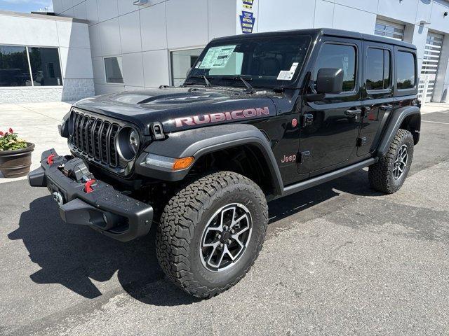 new 2024 Jeep Wrangler car, priced at $60,755