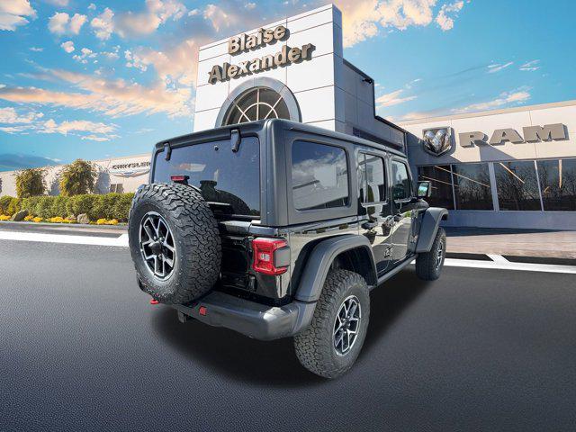 new 2024 Jeep Wrangler car, priced at $61,017