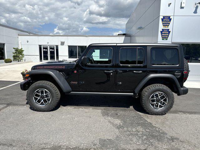 new 2024 Jeep Wrangler car, priced at $61,017