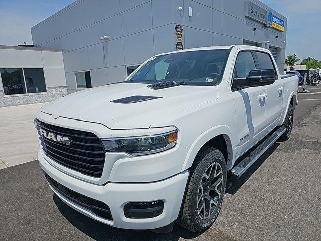 new 2025 Ram 1500 car, priced at $58,342