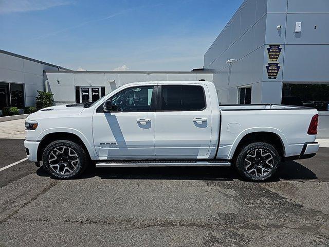 new 2025 Ram 1500 car, priced at $58,342