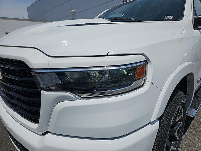 new 2025 Ram 1500 car, priced at $58,342