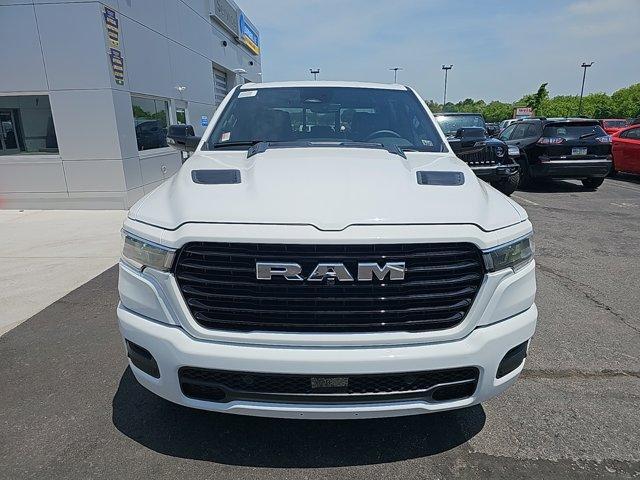 new 2025 Ram 1500 car, priced at $58,342