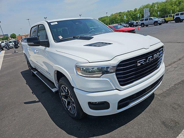 new 2025 Ram 1500 car, priced at $58,379