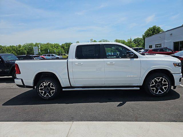 new 2025 Ram 1500 car, priced at $58,379