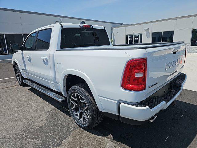 new 2025 Ram 1500 car, priced at $58,379