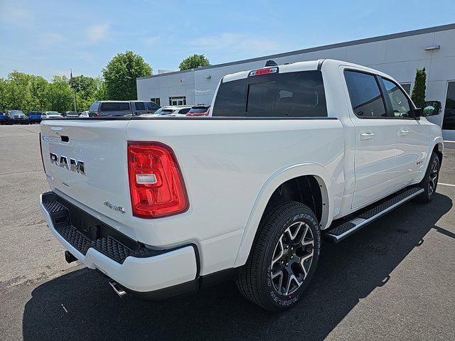 new 2025 Ram 1500 car, priced at $58,379