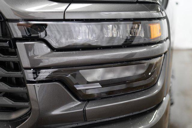 new 2026 Ram 2500 car, priced at $62,539