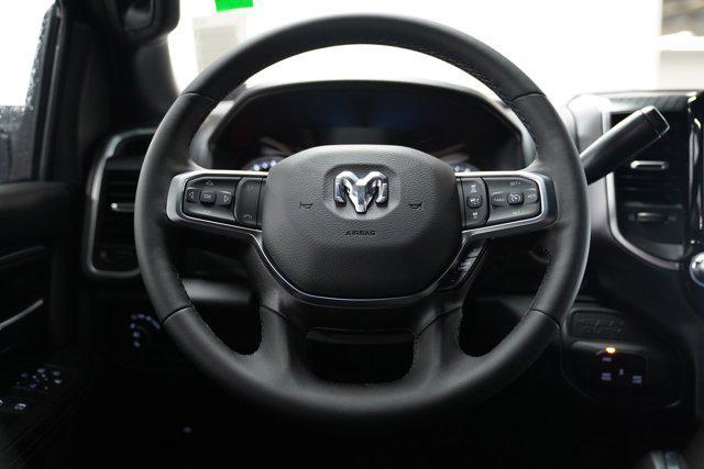 new 2026 Ram 2500 car, priced at $62,539