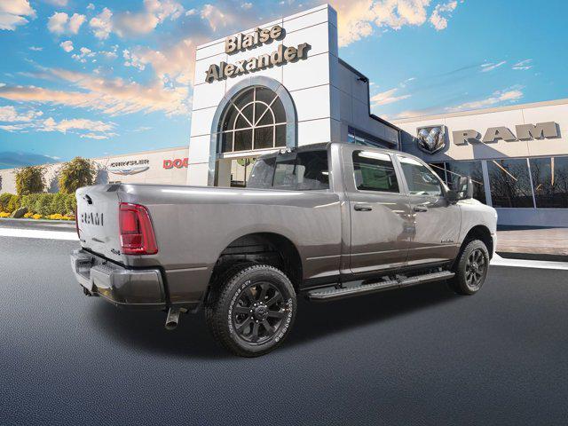 new 2026 Ram 2500 car, priced at $62,539