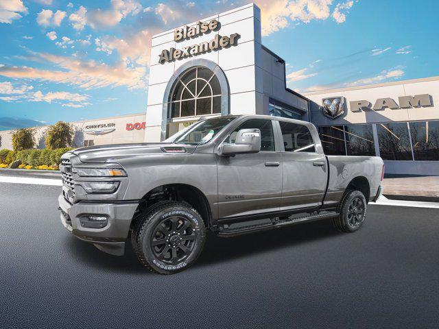 new 2026 Ram 2500 car, priced at $62,539