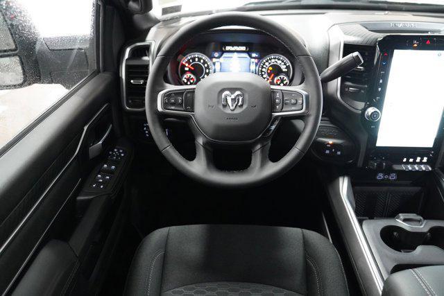 new 2026 Ram 2500 car, priced at $62,539