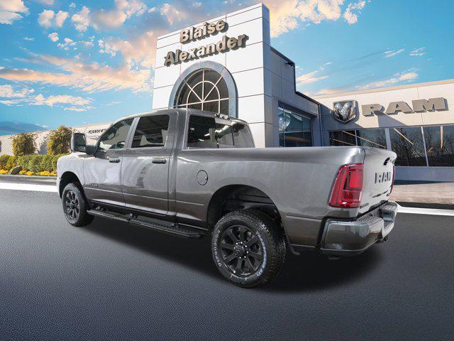 new 2026 Ram 2500 car, priced at $62,539