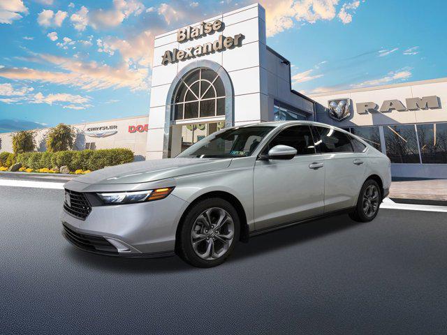 used 2024 Honda Accord car, priced at $30,000