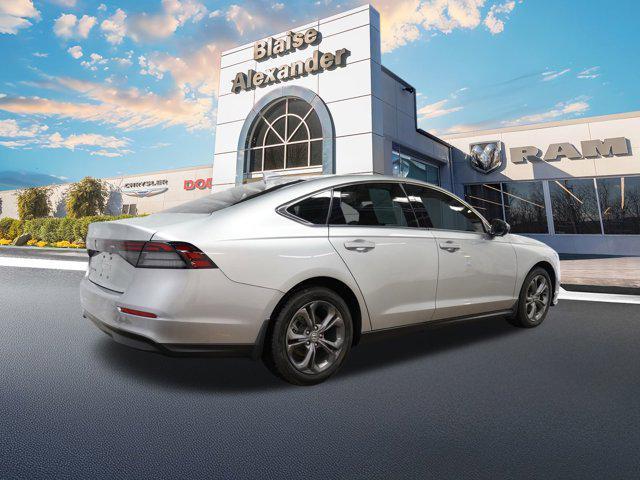 used 2024 Honda Accord car, priced at $30,000