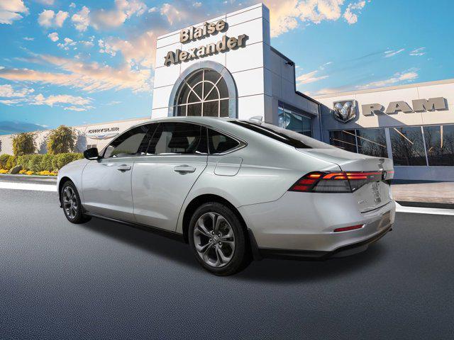 used 2024 Honda Accord car, priced at $30,000