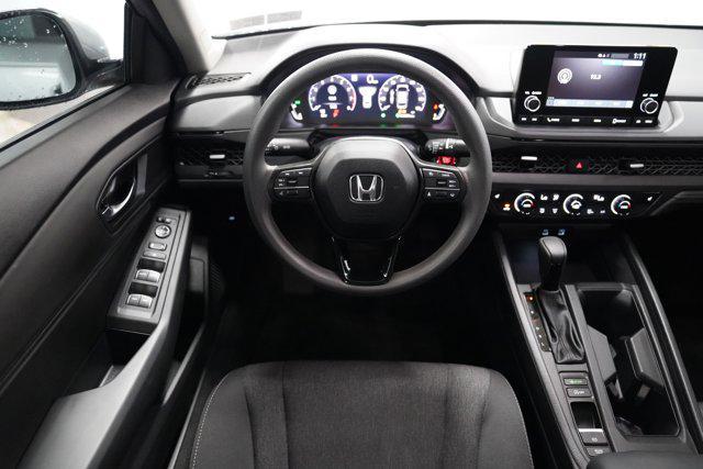 used 2024 Honda Accord car, priced at $30,000