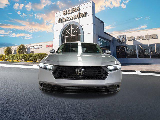 used 2024 Honda Accord car, priced at $30,000