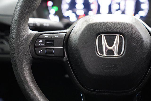 used 2024 Honda Accord car, priced at $30,000