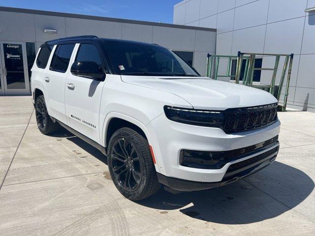 new 2024 Jeep Grand Wagoneer car, priced at $102,144